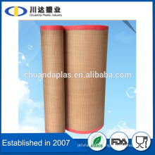 Food Grade High Tensile High temperature PTFE teflon coated fiberglass mesh conveyor belt                        
                                                Quality Choice